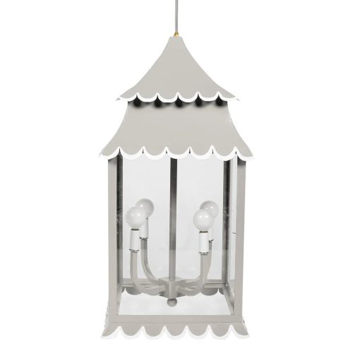 Girly Hanging Lantern-Lighting-Stray Dog Designs-The Grove