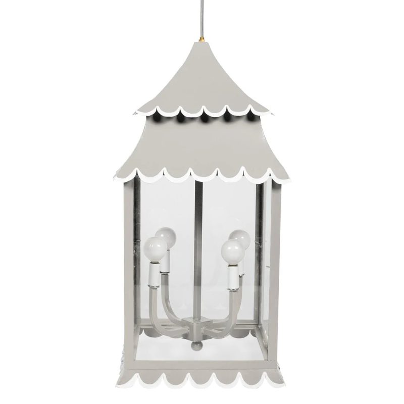 Girly Hanging Lantern-Lighting-Stray Dog Designs-The Grove