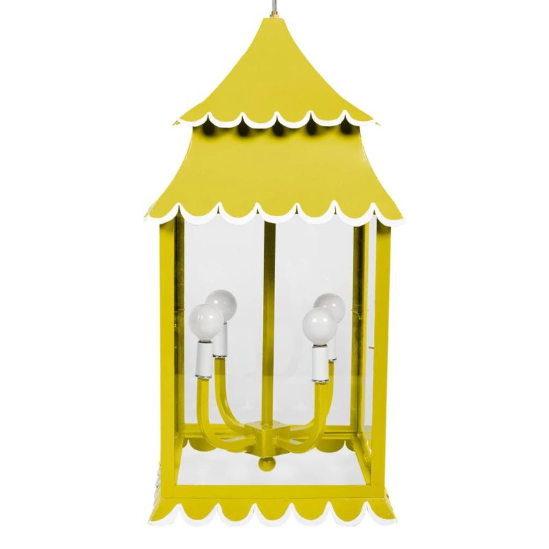 Girly Hanging Lantern-Lighting-Stray Dog Designs-The Grove