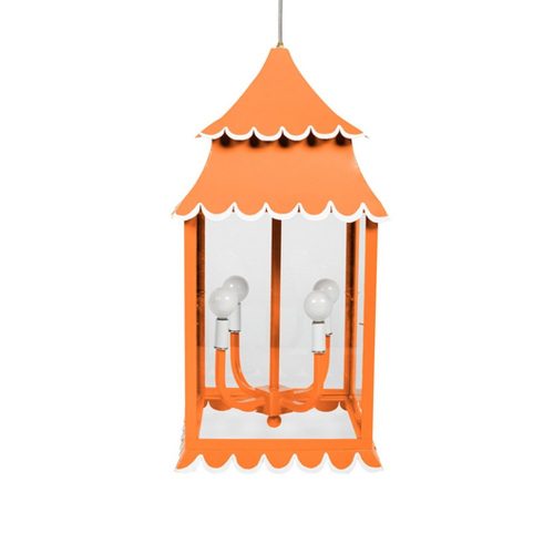 Girly Hanging Lantern-Lighting-Stray Dog Designs-The Grove