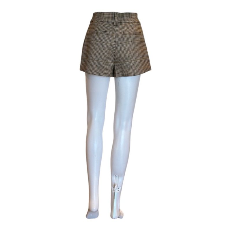 glen check shortsenglish factorythe grove 261300