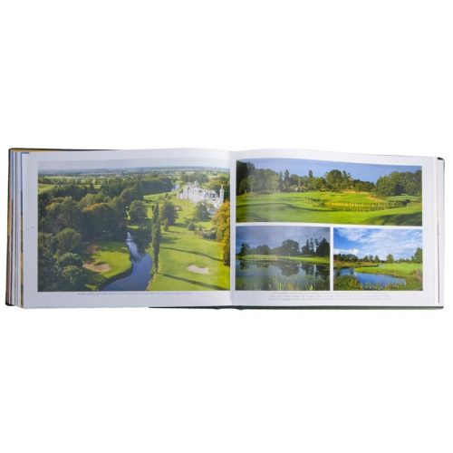 golf courses fairways of the worldgraphic imagethe grove 144945