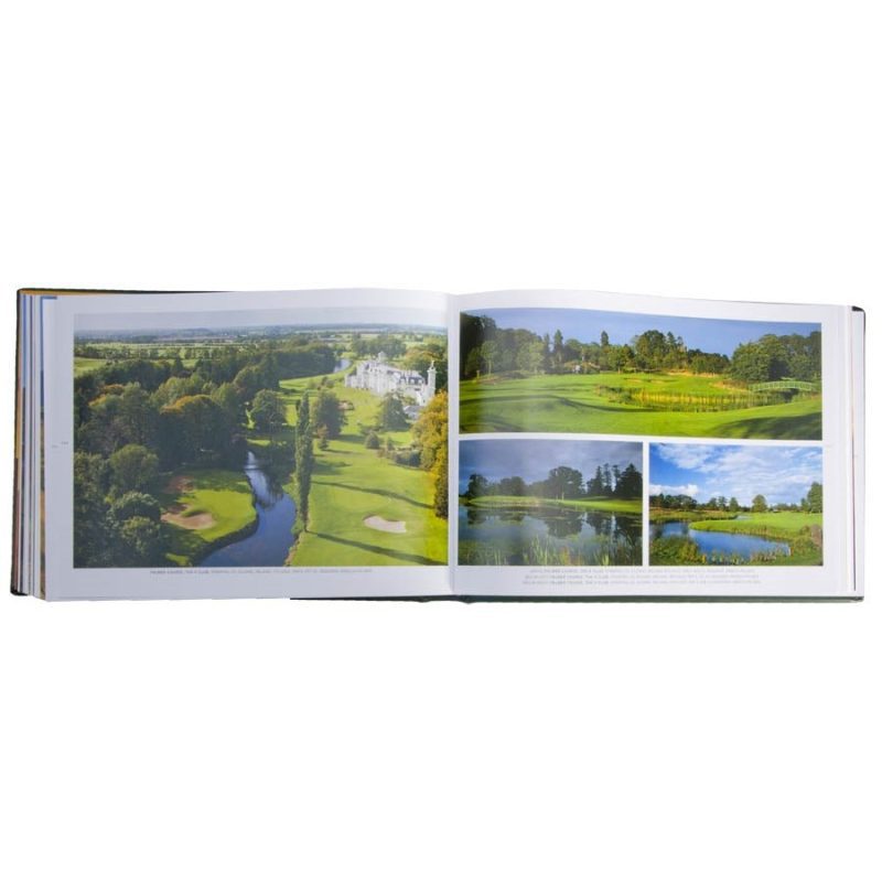 golf courses fairways of the worldgraphic imagethe grove 144945