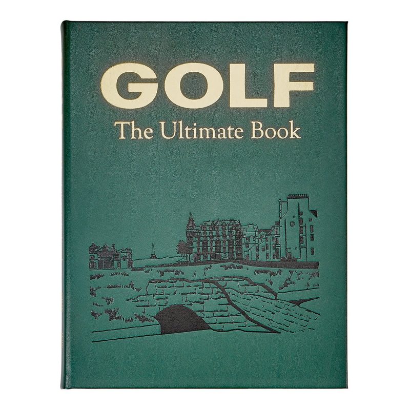 golf the ultimate bookgraphic imagethe grove 270132