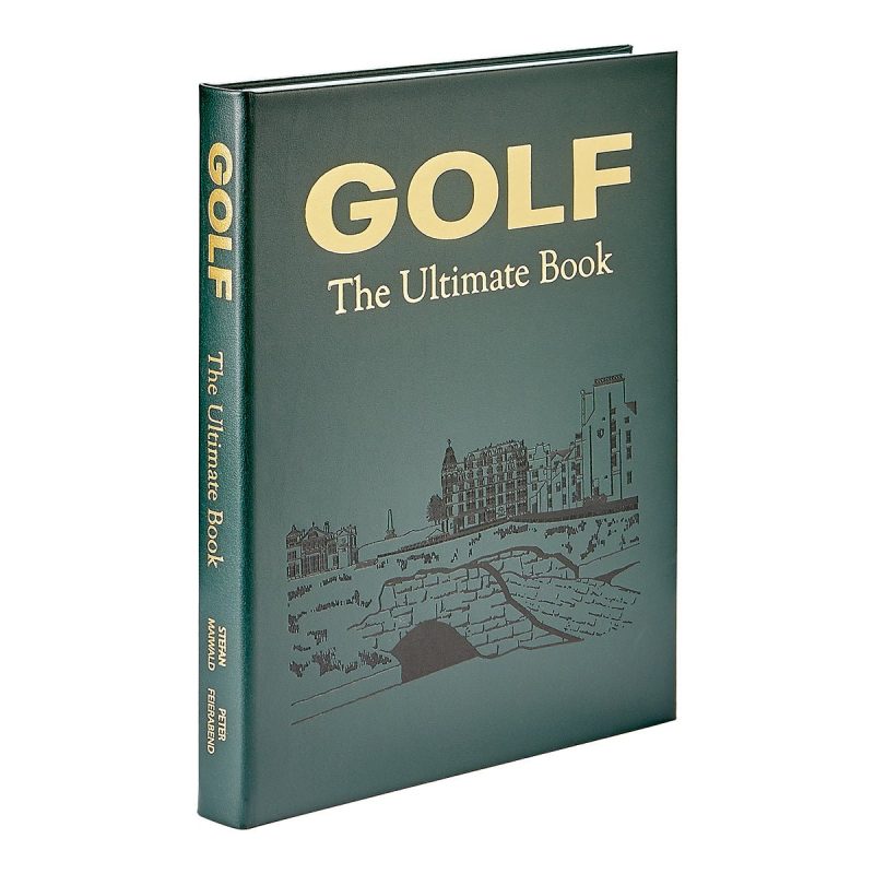 golf the ultimate bookgraphic imagethe grove 566988