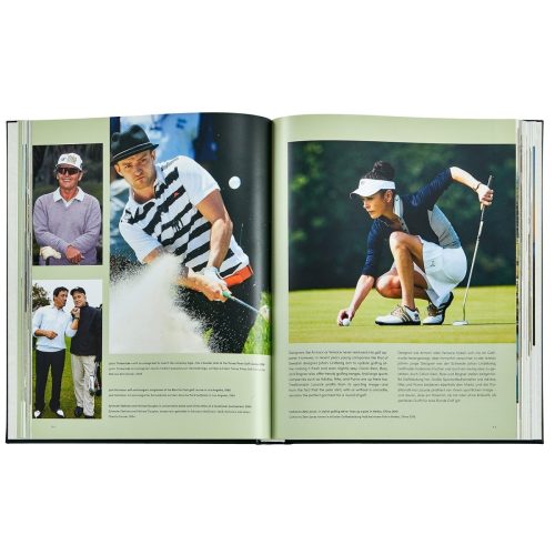 golf the ultimate bookgraphic imagethe grove 597259