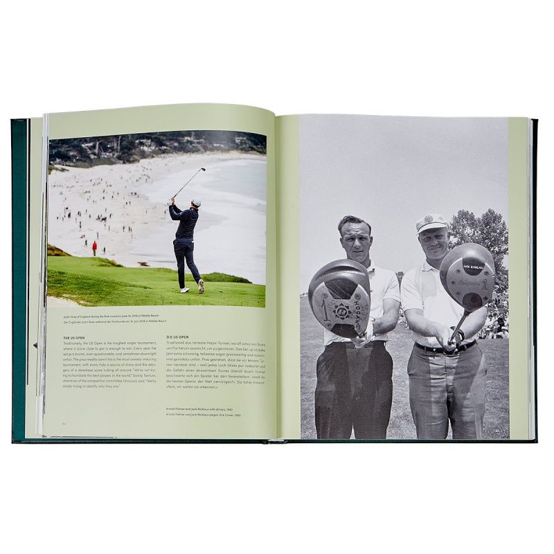 golf the ultimate bookgraphic imagethe grove 919690