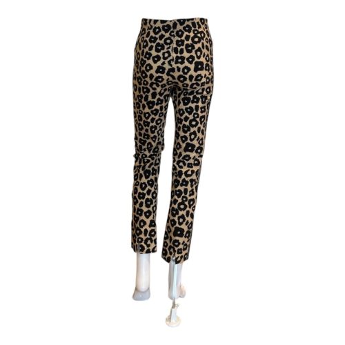 gripe less pant leopardgretchen scottthe grove 612081