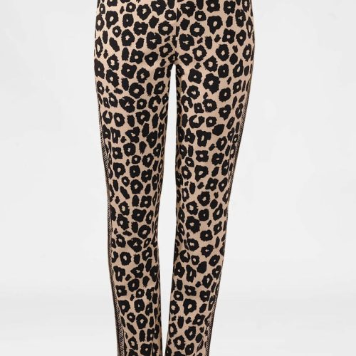 gripe less pant leopardgretchen scottthe grove 648192