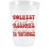 Griswold Nuthouse Frost Flex Cups - Party Cups - Sassy Cups LLC - The Grove