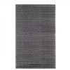 Herringbone Indoor/Outdoor Rug | Black & Ivory-Rugs-Dash & Albert-The Grove