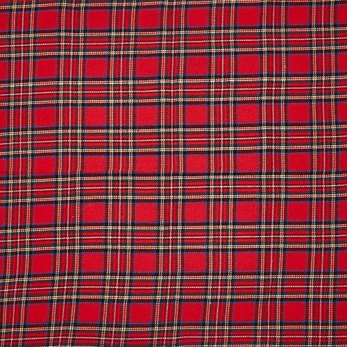 holiday plaid tartan napkins set of fourclementine wpthe grove 996999