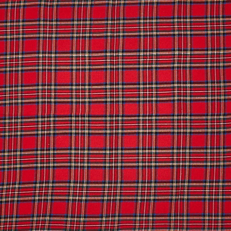 holiday plaid tartan napkins set of fourclementine wpthe grove 996999