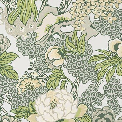 Honshu Wallpaper-Wallpaper-Thibaut-The Grove