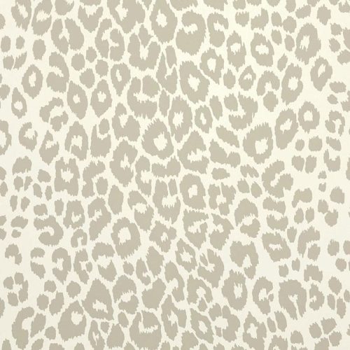 Iconic Leopard Wallpaper-Wallpaper-Schumacher-The Grove