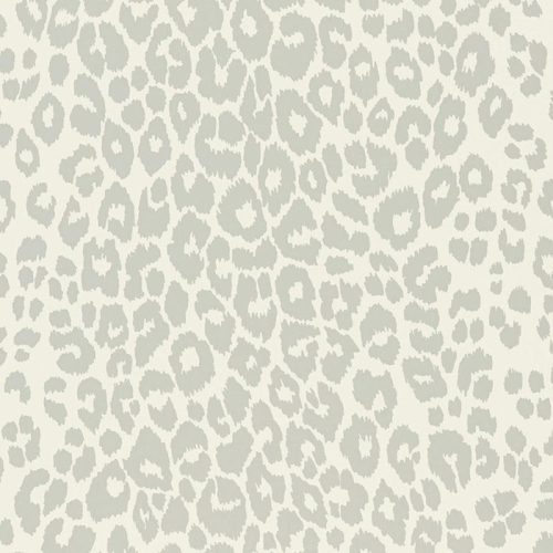 Iconic Leopard Wallpaper-Wallpaper-Schumacher-The Grove