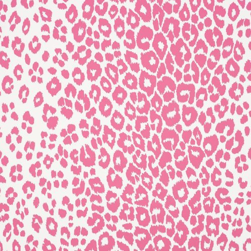 Iconic Leopard Wallpaper-Wallpaper-Schumacher-The Grove