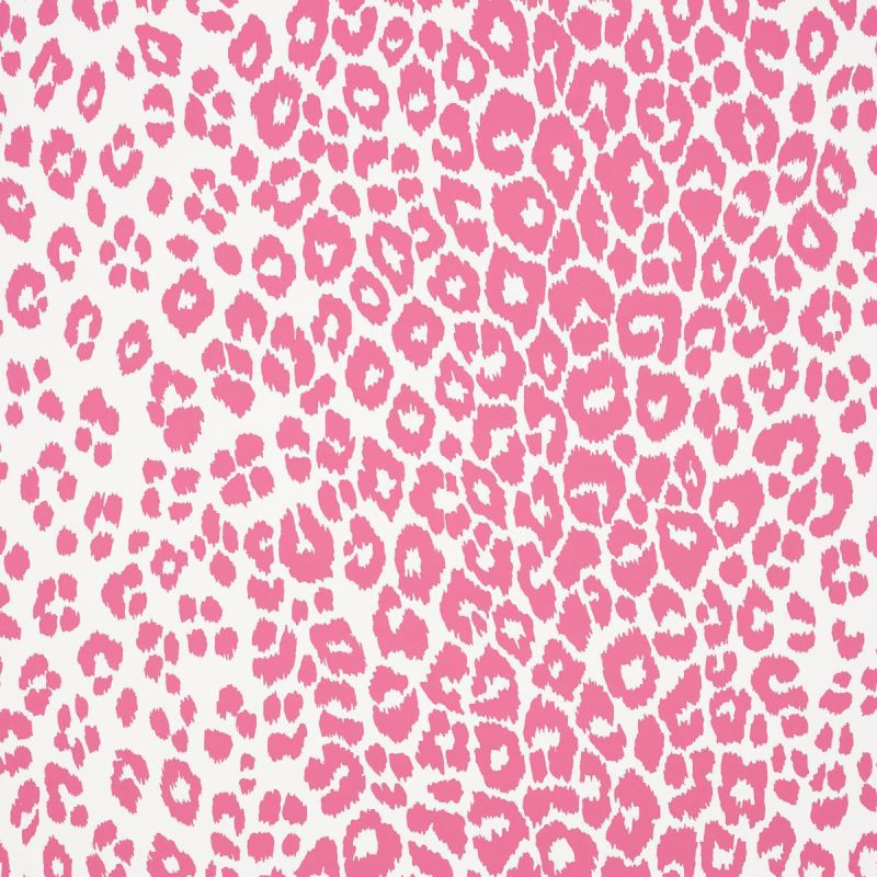 Iconic Leopard Wallpaper-Wallpaper-Schumacher-The Grove