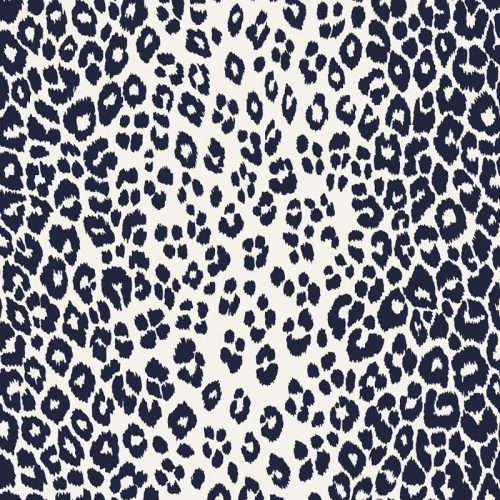 Iconic Leopard Wallpaper-Wallpaper-Schumacher-The Grove