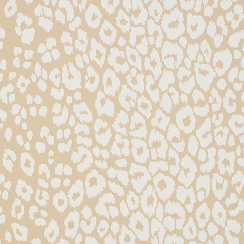 Iconic Leopard Wallpaper-Wallpaper-Schumacher-The Grove