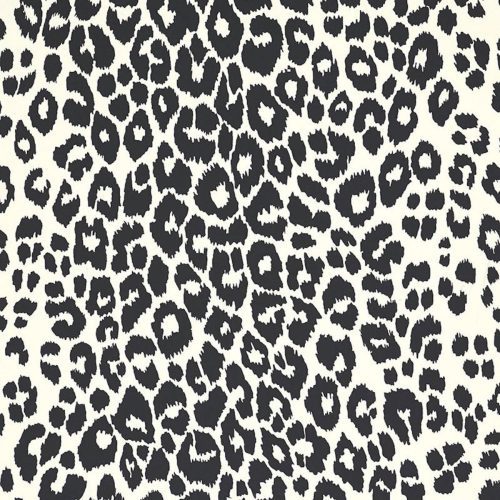 Iconic Leopard Wallpaper-Wallpaper-Schumacher-The Grove