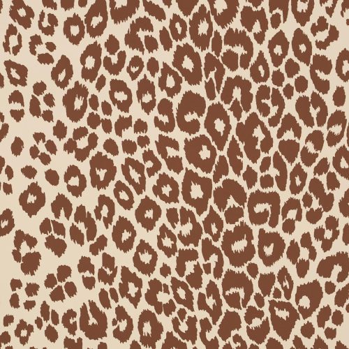 Iconic Leopard Wallpaper-Wallpaper-Schumacher-The Grove