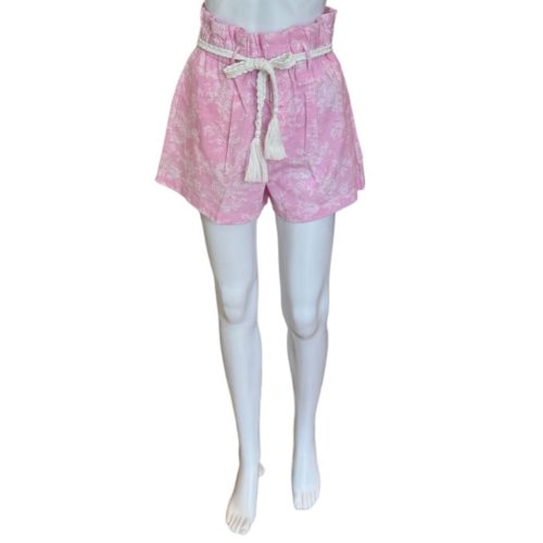 Illaria Shorts | Pink - Shorts - Miss June - The Grove