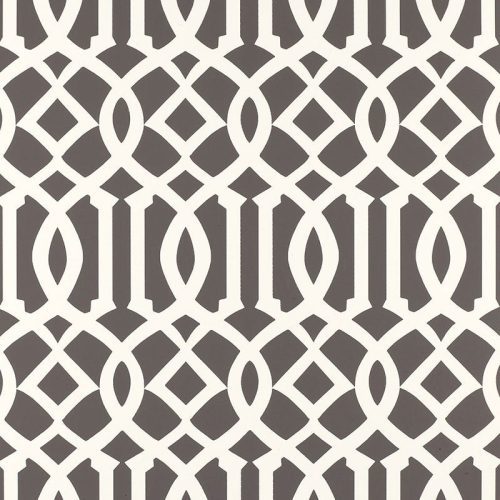 Imperial Trellis Wallpaper-Wallpaper-Schumacher-The Grove