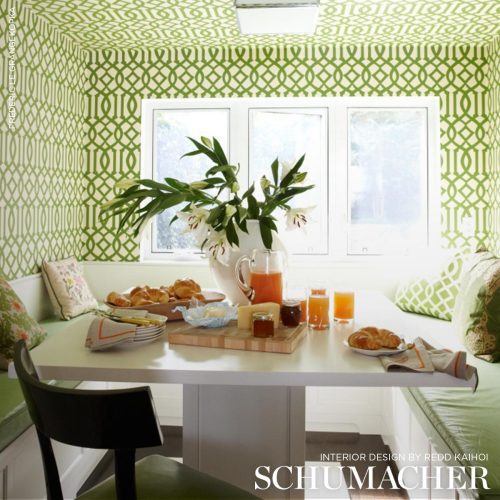 imperial trellis wallpaperschumacherthe grove 203168