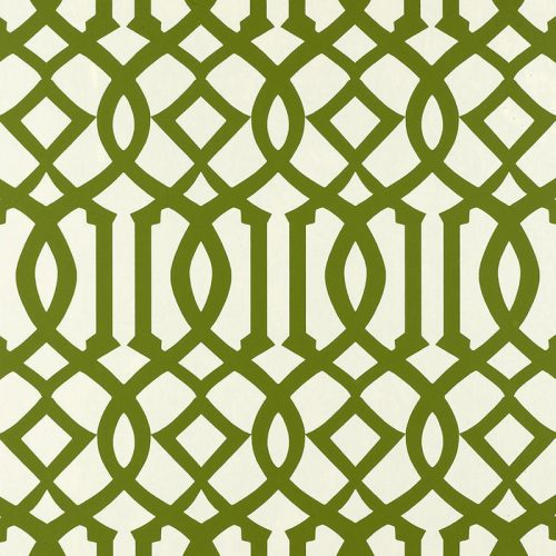 Imperial Trellis Wallpaper-Wallpaper-Schumacher-The Grove