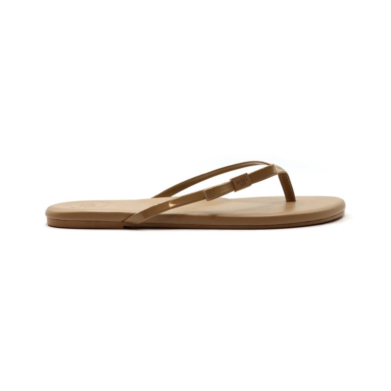 indie mini bow sandal nudesolei seathe grove 608346