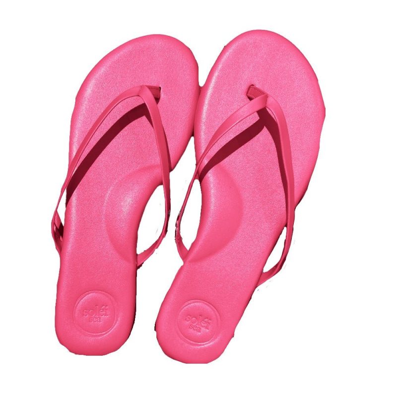 indie sandal hot pinksolei seathe grove 991330