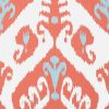 Indies Ikat Wallpaper - Wallpaper - Thibaut - The Grove