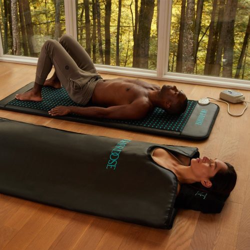 infrared sauna blankethigherdosethe grove 416138