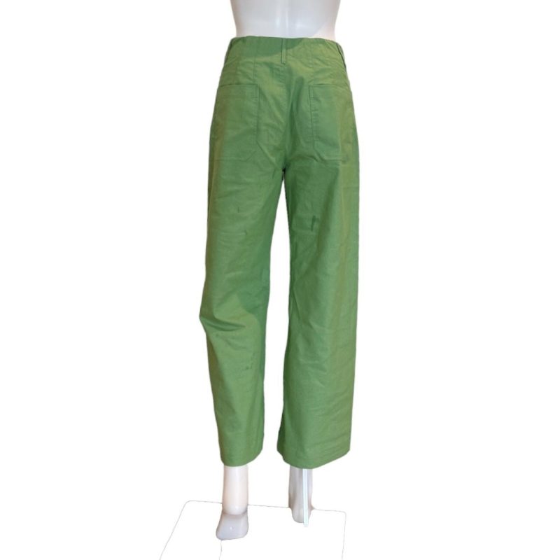 keeley cropped pants apple greengigiothe grove 565441