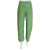 Keeley Cropped Pants | Apple Green - Pants - GIGIO - The Grove