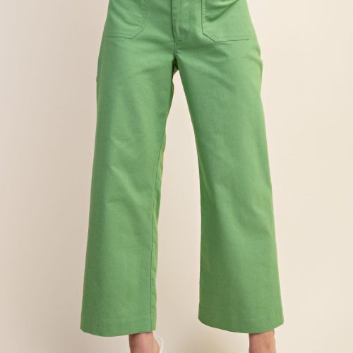 keeley cropped pants apple greengigiothe grove 954329