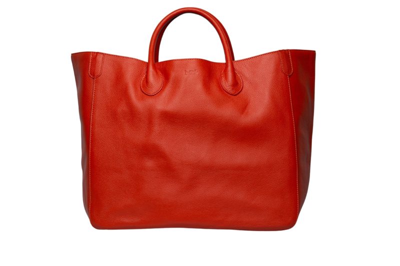 Large Classic Leather Beck Bag-Totes-beck.bags-The Grove