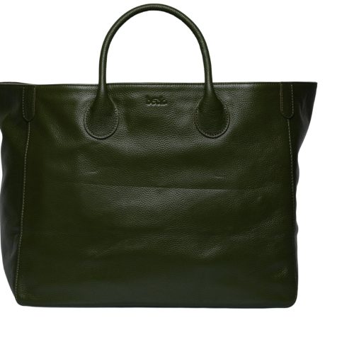 Large Classic Leather Beck Bag-Totes-beck.bags-The Grove