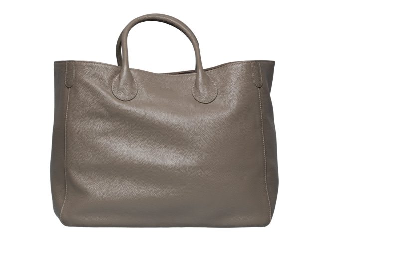 Large Classic Leather Beck Bag-Totes-beck.bags-The Grove