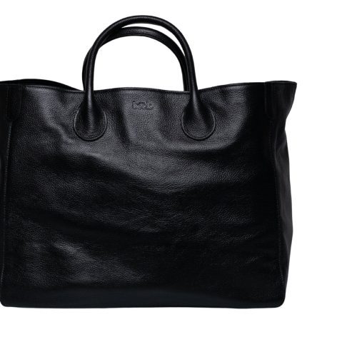 Large Classic Leather Beck Bag-Totes-beck.bags-The Grove