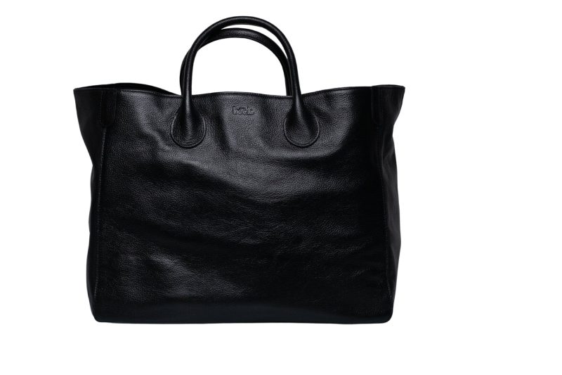 Large Classic Leather Beck Bag-Totes-beck.bags-The Grove