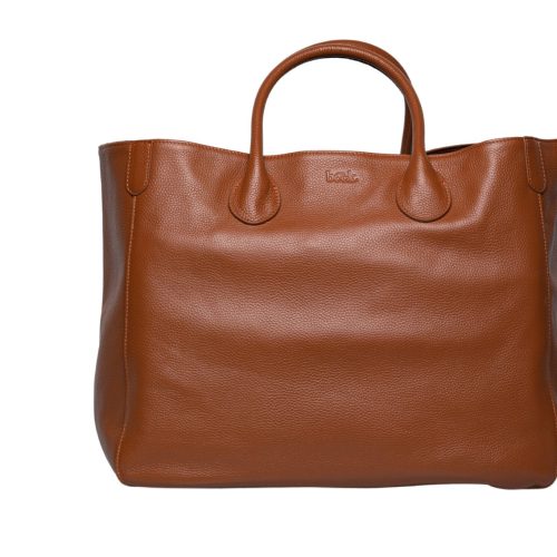 Large Classic Leather Beck Bag-Totes-beck.bags-The Grove