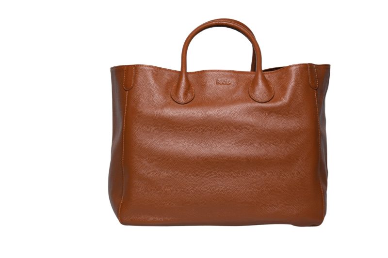 Large Classic Leather Beck Bag-Totes-beck.bags-The Grove