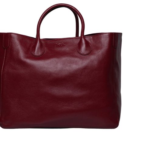 Large Classic Leather Beck Bag-Totes-beck.bags-The Grove