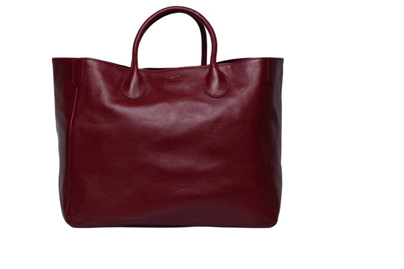 Large Classic Leather Beck Bag-Totes-beck.bags-The Grove