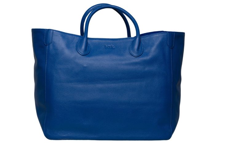 Large Classic Leather Beck Bag-Totes-beck.bags-The Grove