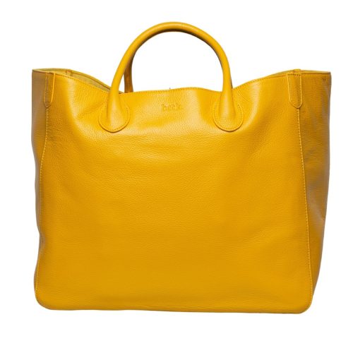 Large Classic Leather Beck Bag-Totes-beck.bags-The Grove