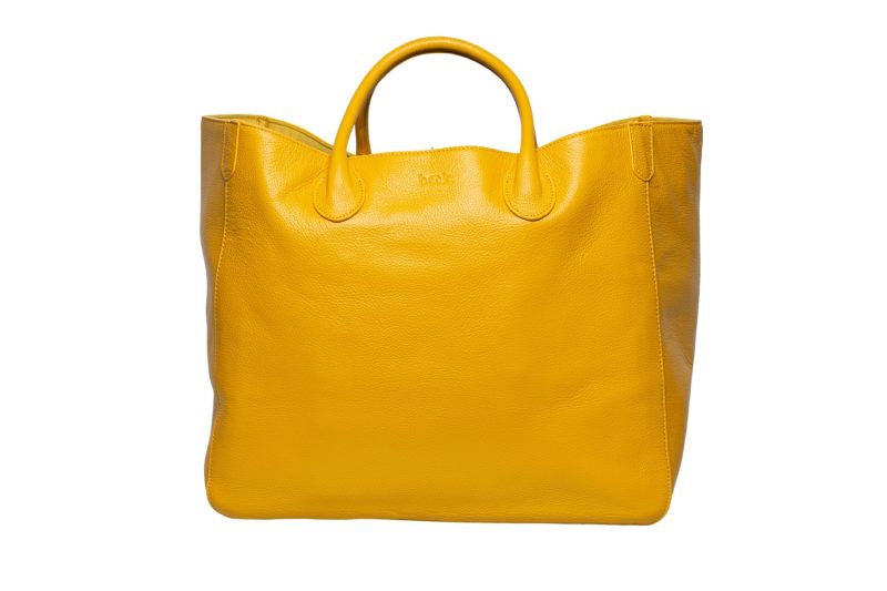 Large Classic Leather Beck Bag-Totes-beck.bags-The Grove