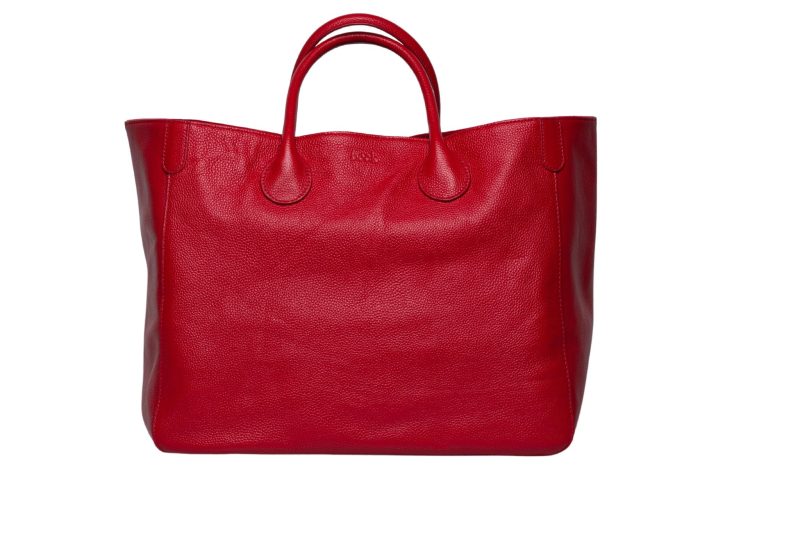 Large Classic Leather Beck Bag-Totes-beck.bags-The Grove